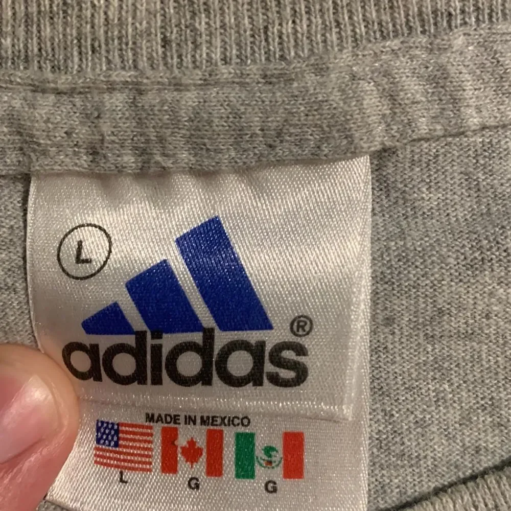 Vintage‎ 90s Adidas Shirt
